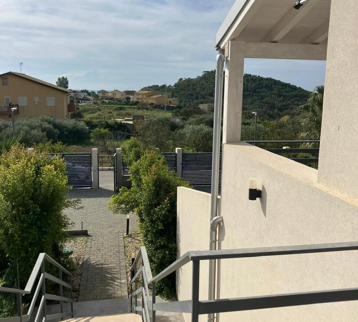 Realmontestate Campion - Licata Apartment Italy
